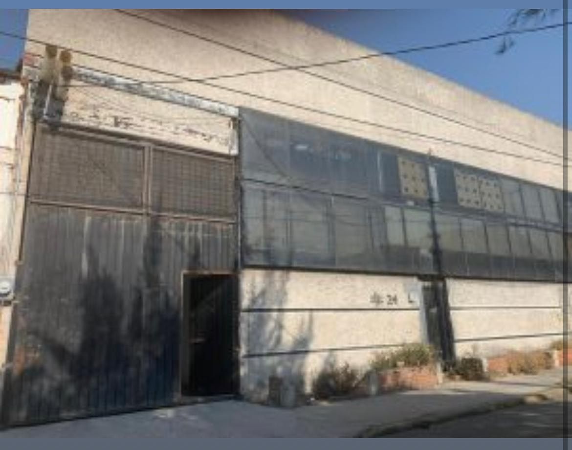 Bodega en Rústica Xalostoc, Ecatepec | 800 m², foto 1 de 9