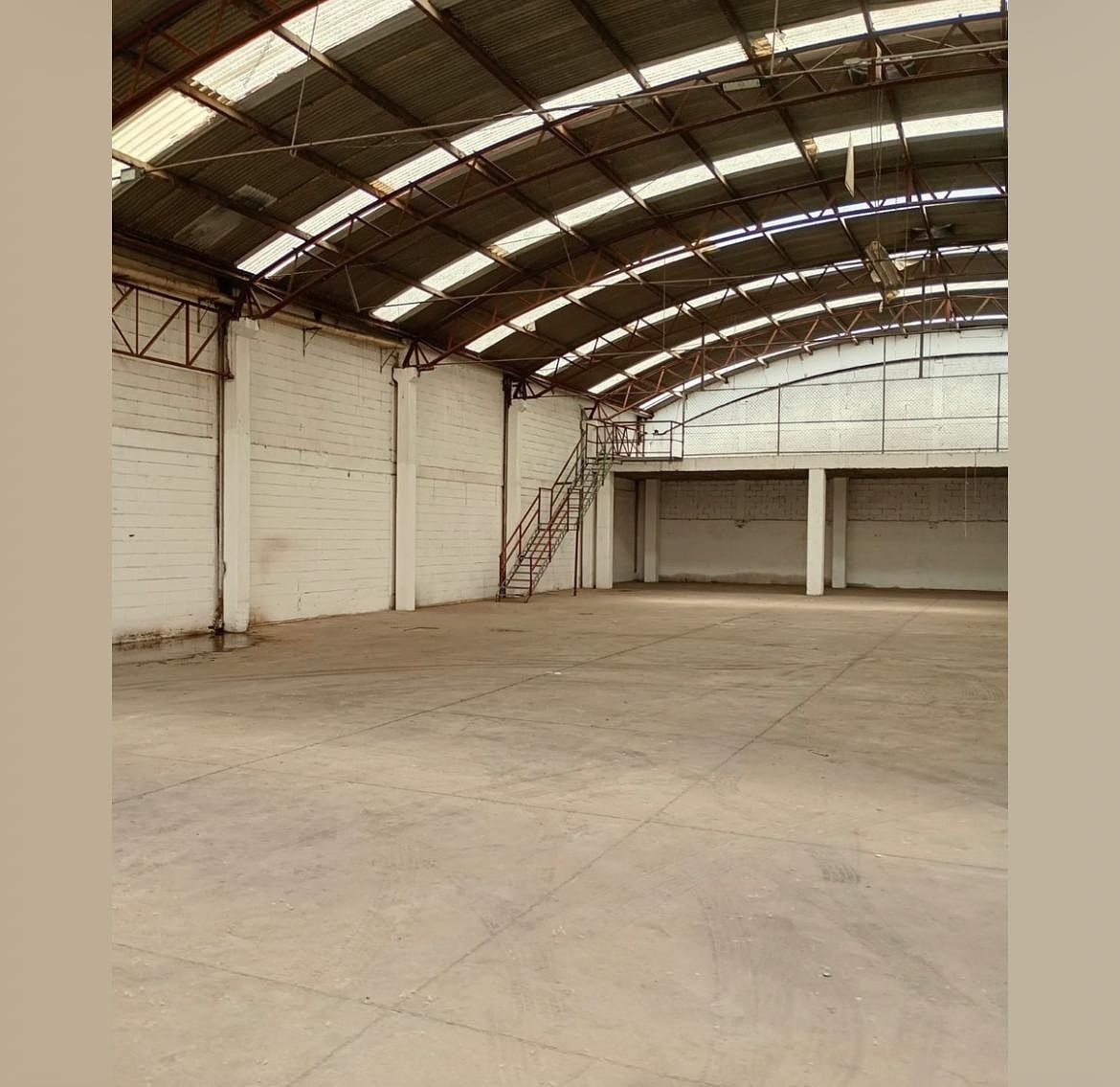 Bodega comercial en Rustica Xalostoc, Ecatepec de Morelos, foto 6 de 9