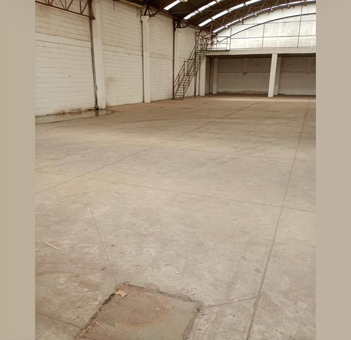 Bodega comercial en Rustica Xalostoc, Ecatepec de Morelos, foto 8 de 9