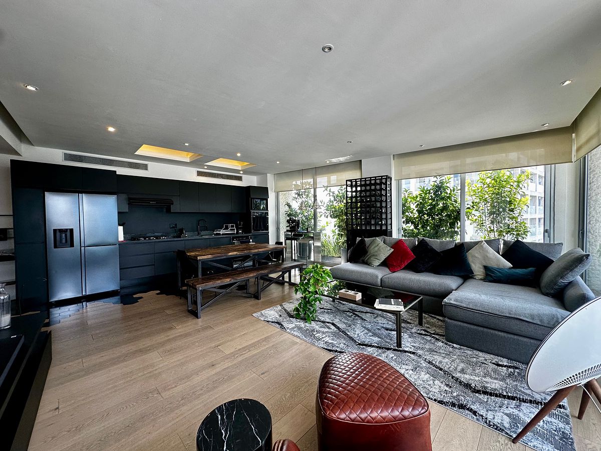 Departamento en Santa Fe Cuajimalpa, Cuajimalpa de Morelos, foto 7 de 33