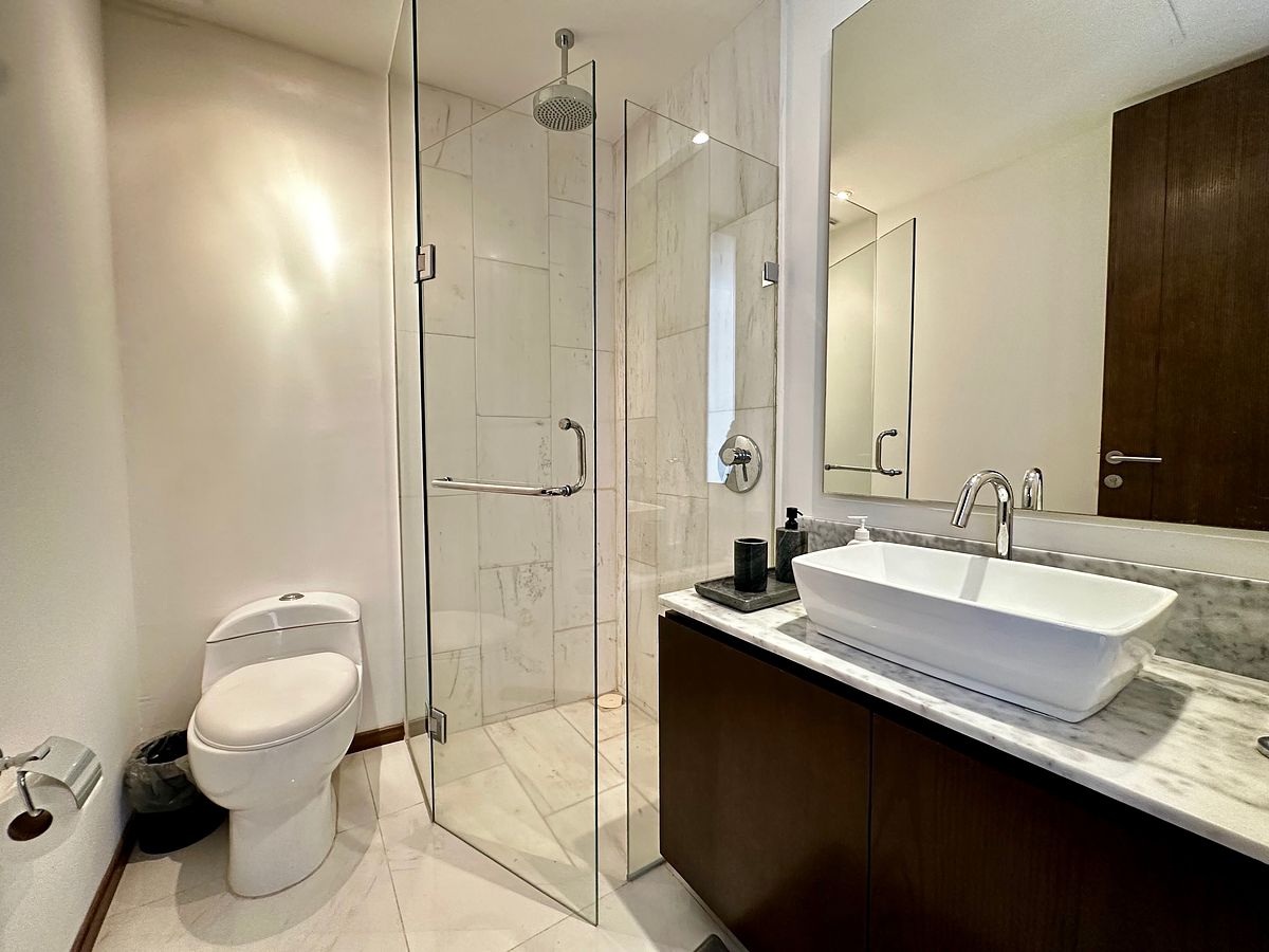 Departamento en Santa Fe Cuajimalpa, Cuajimalpa de Morelos, foto 9 de 33