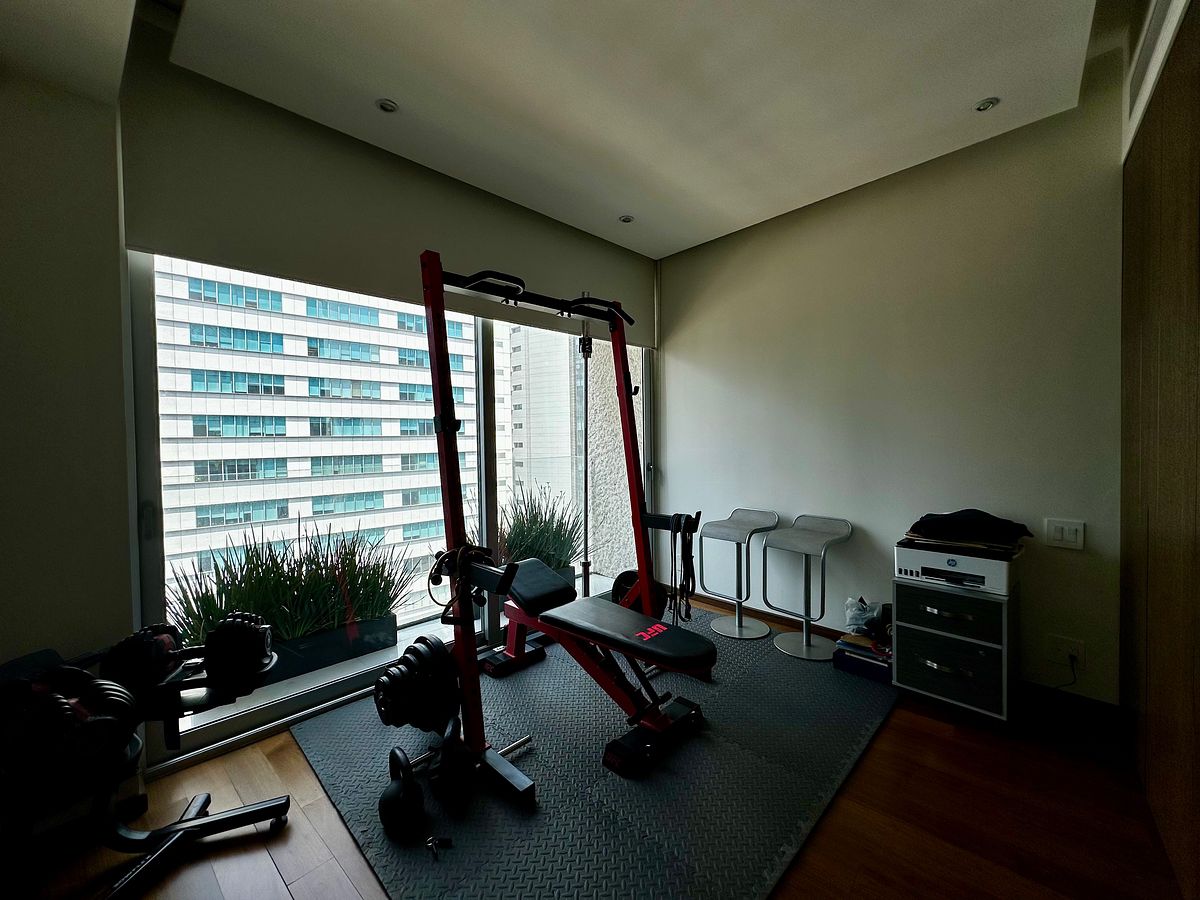 Departamento en Santa Fe Cuajimalpa, Cuajimalpa de Morelos, foto 10 de 33