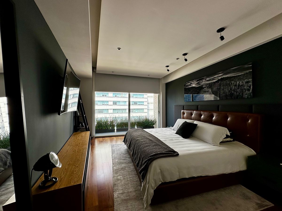 Departamento en Santa Fe Cuajimalpa, Cuajimalpa de Morelos, foto 11 de 33