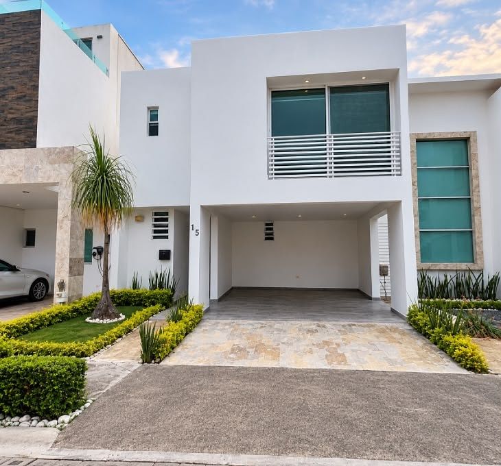 RENTA CASA EN LOMAS DE ANGELOPOLIS 2. PUEBLA, foto 1 de 17