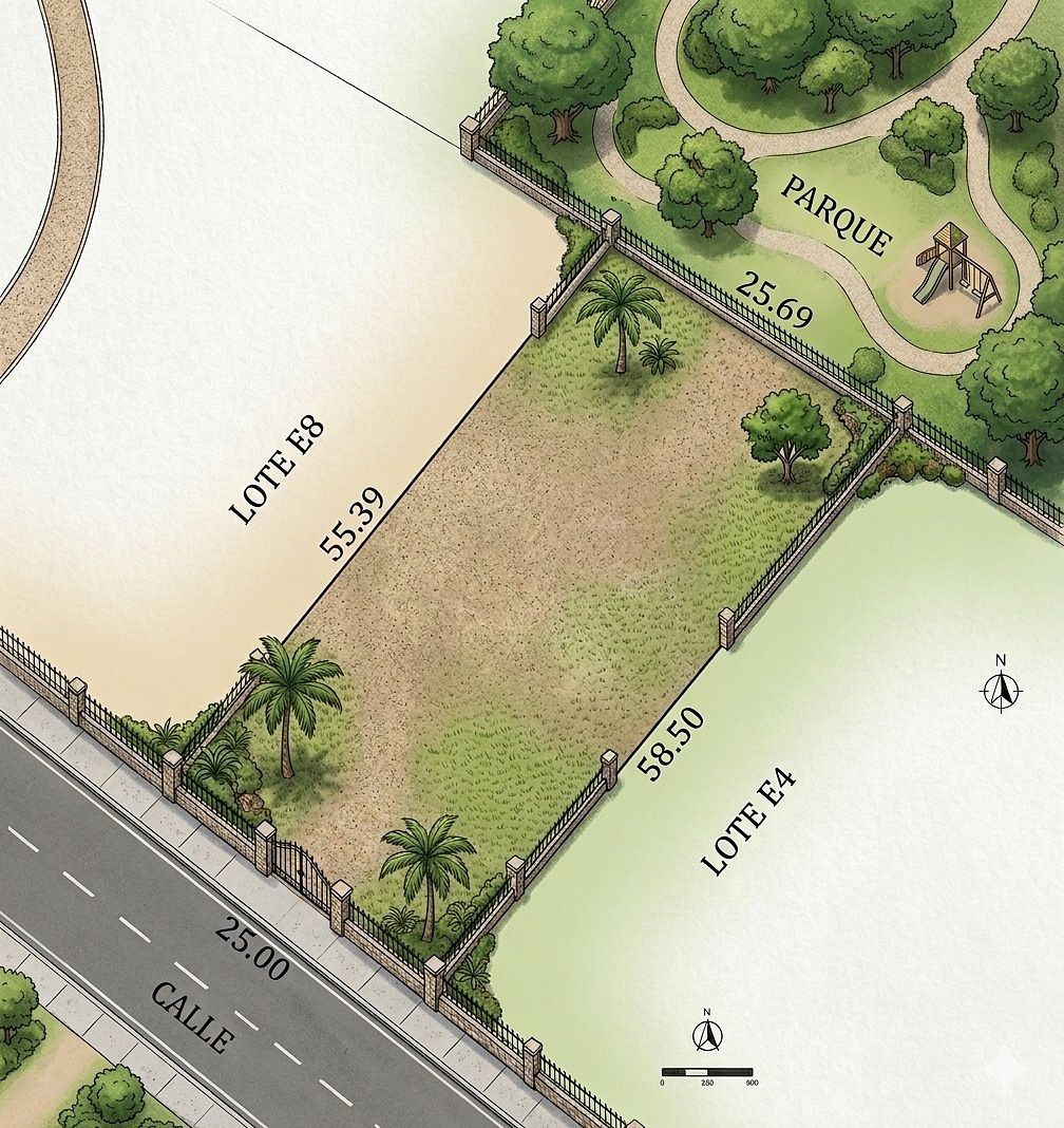 Lot in Privada Phula, Mérida, Yucatán, photo 1 of 21