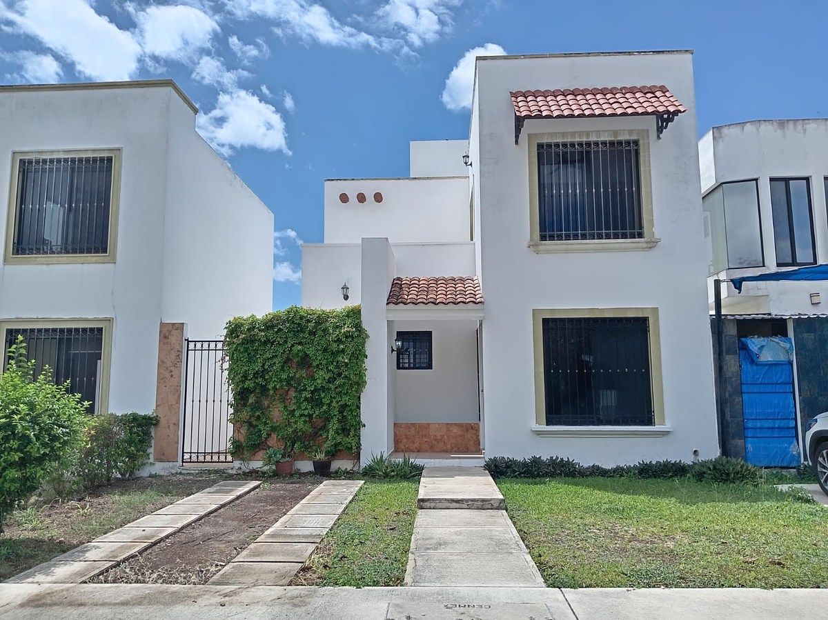 Casa de frente para o Parque: Modelo Siena em Gran Santa Fe, foto 1 de 28