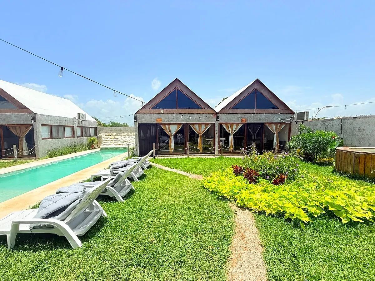 Villas en venta | 8 recamaras | Telchac, foto 1 de 10