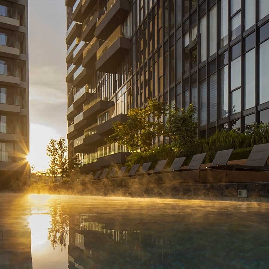 Apartamento em Loreto, Álvaro Obregón, foto 8 de 14