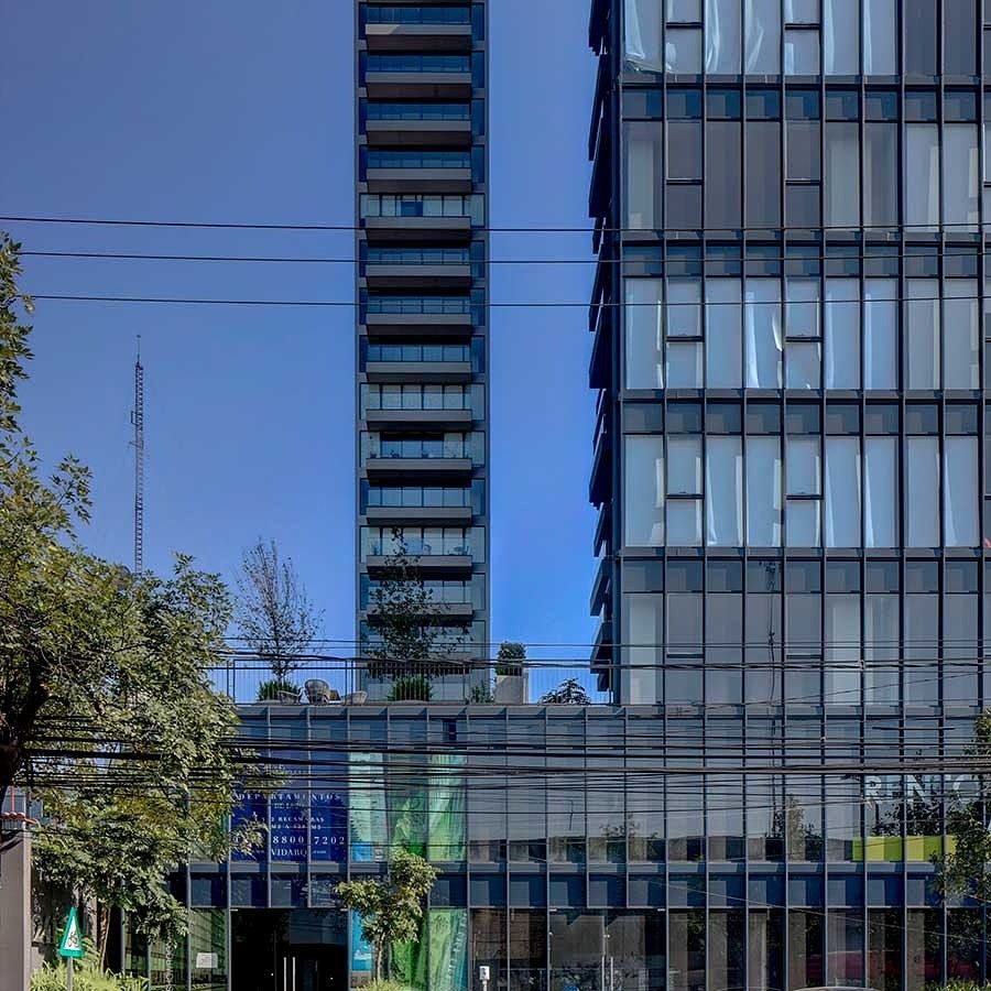 ELEVA INSURGENTES MAGNÍFICO APARTAMENTO, foto 1 de 14