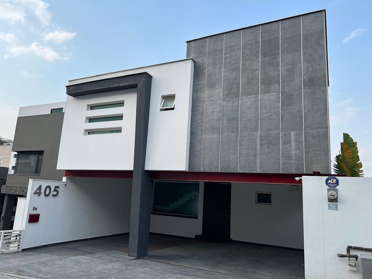 Casa em Monteleón, Monterrey, foto 2 de 18