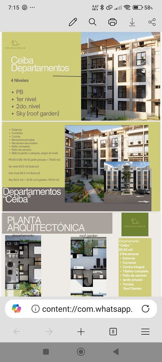 Departamento en El Zapote, Emiliano Zapata, foto 3 de 4