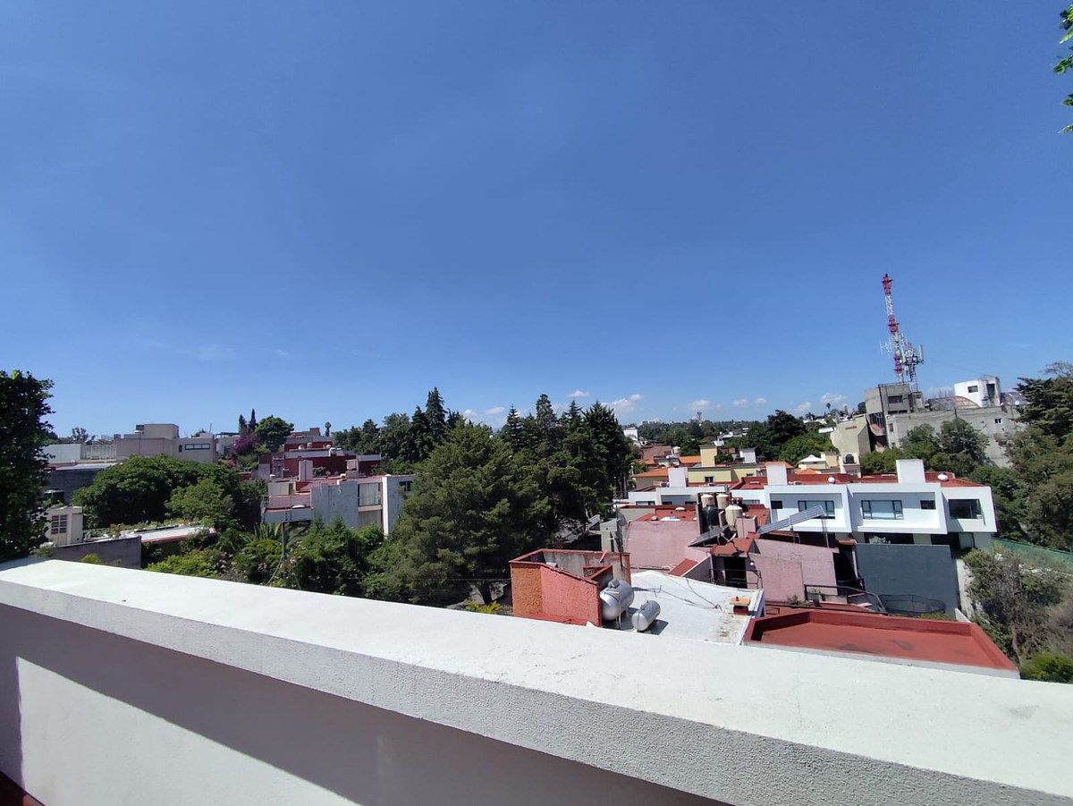 Departamento en Lomas de Tecamachalco, Naucalpan de Juárez, foto 17 de 19
