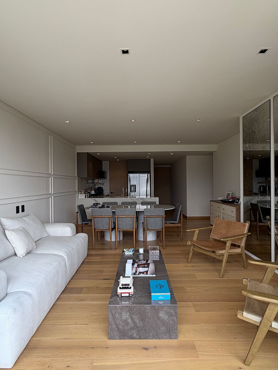Apartamento em Contadero, Cuajimalpa de Morelos, foto 4 de 27