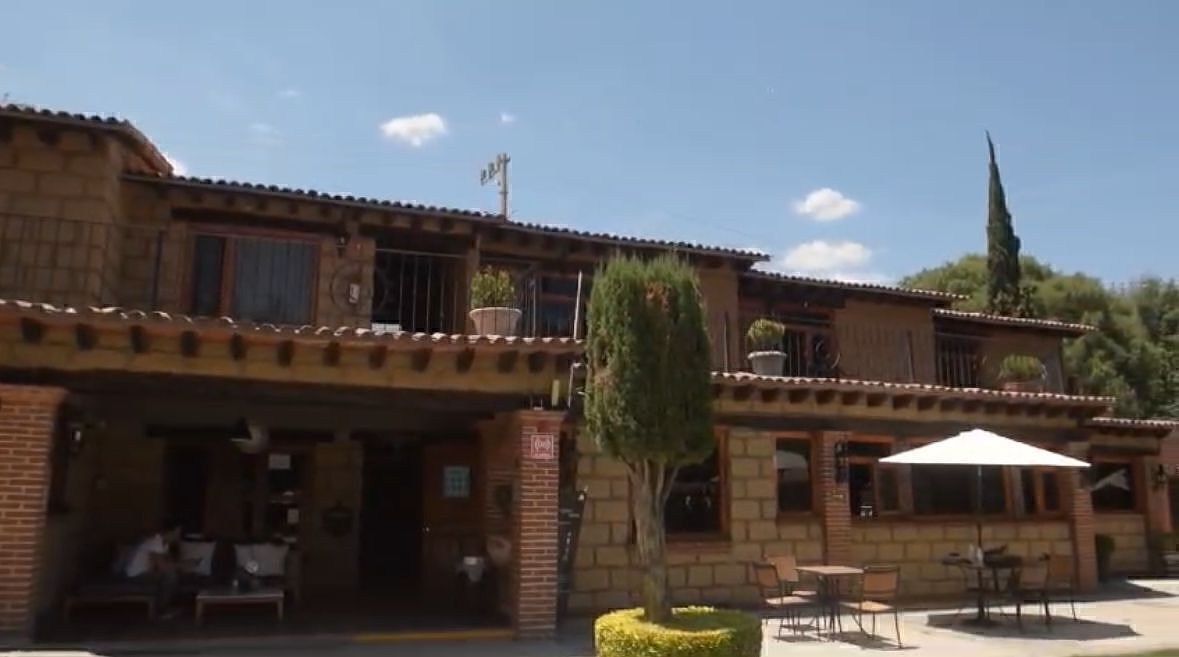 Hermoso hotel en venta en tequisquiapan, queretaro
