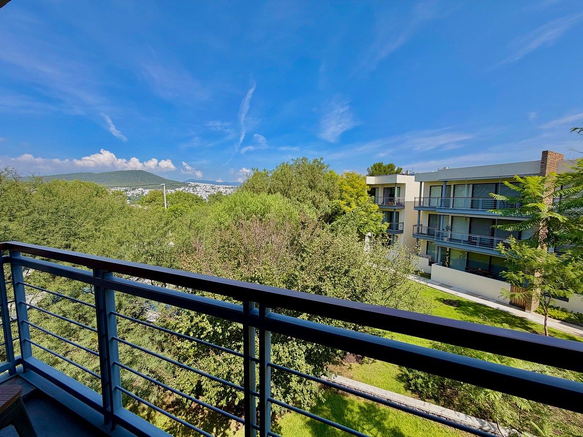 Departamento en Juriquilla, Querétaro, foto 16 de 22