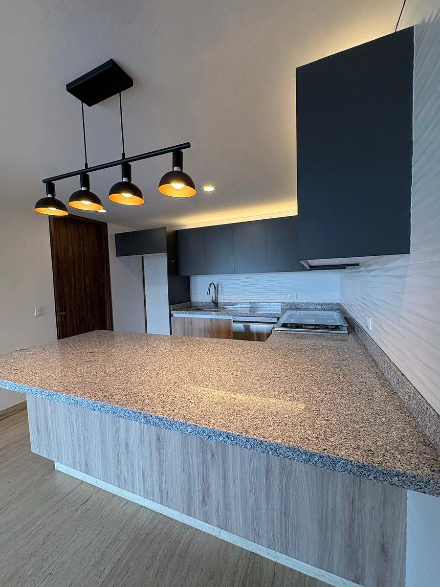 Departamento en Lomas de Angelópolis, San Andrés Cholula, foto 2 de 22