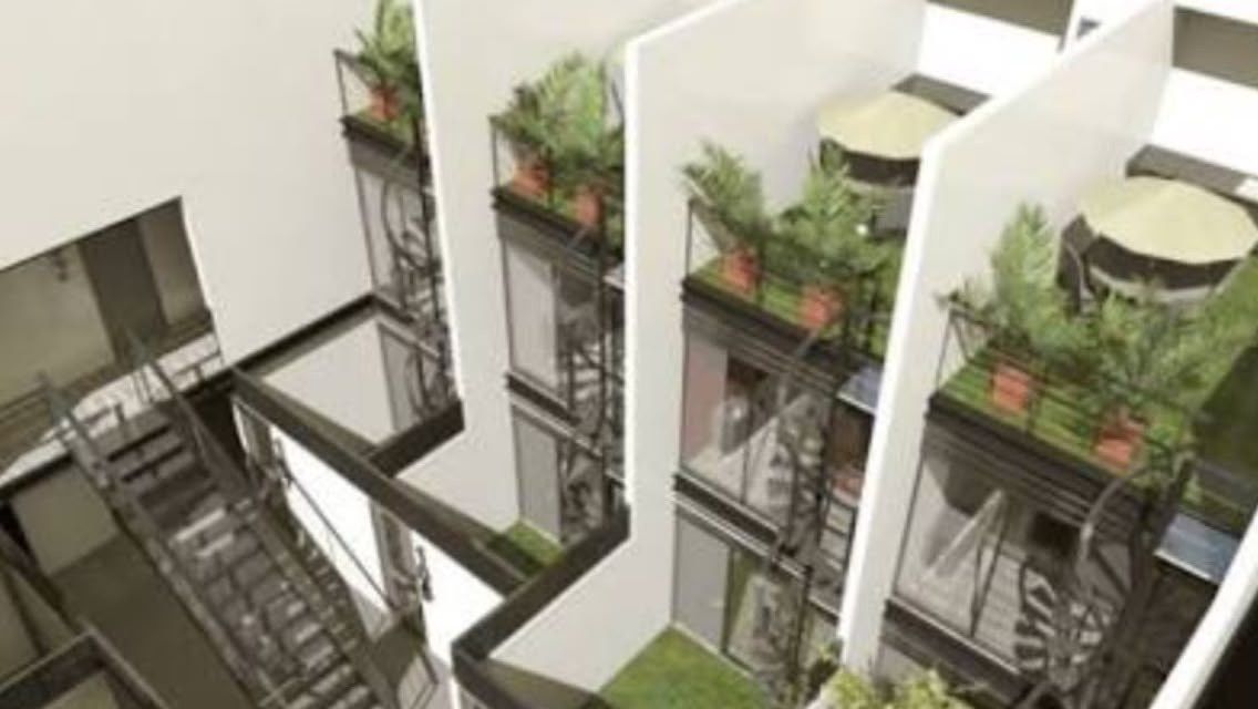 Apartamento em Abdias Garcia Soto, Cuajimalpa de Morelos, foto 2 de 15