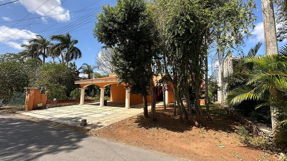 Casa en Club de Golf La Ceiba, Mérida, foto 2 de 32