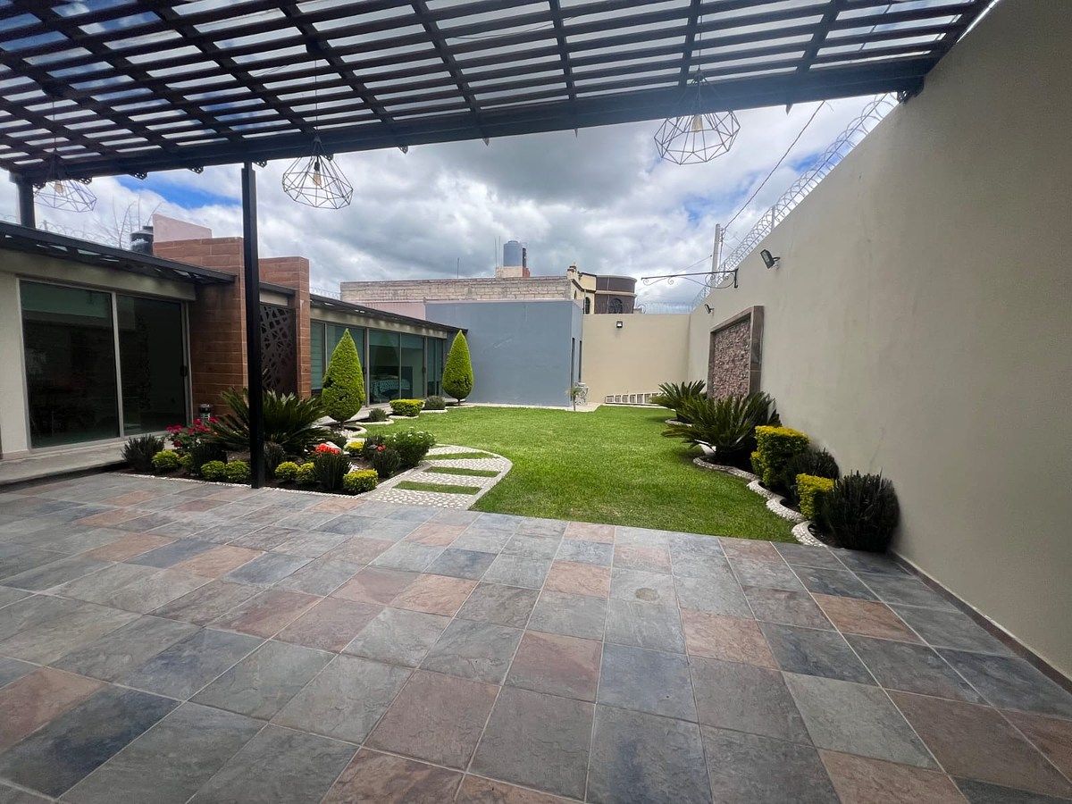 VENDA DE CASA DE UM SÓ ANDAR, PACHUCA HGO, foto 1 de 22
