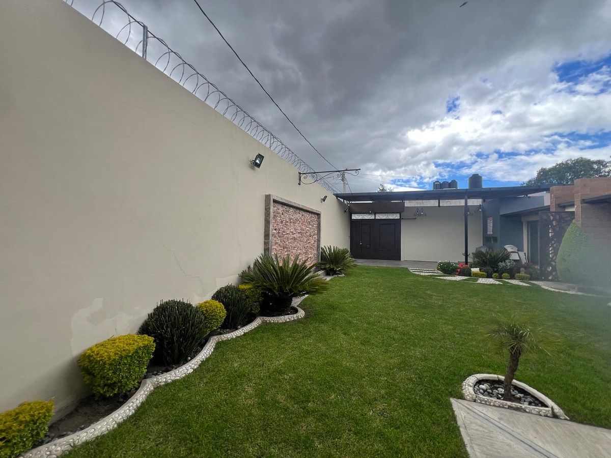 VENTA DE CASA DE UN SOLO NIVEL, PACHUCA HGO - foto 3
