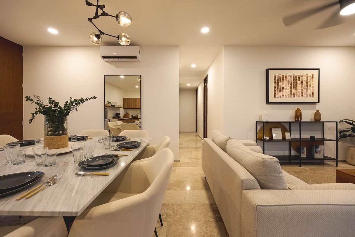 Departamento en Montes de Ame, Mérida, foto 8 de 22