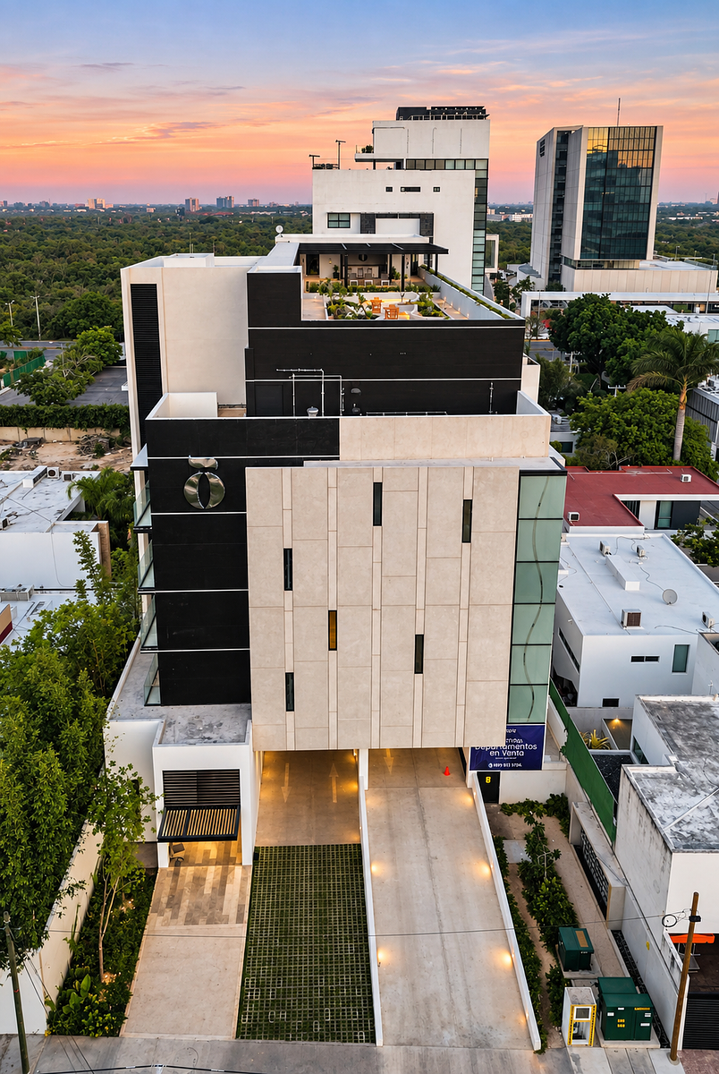 Departamento à venda em Onne, Santa Gertrudis Copó, Mérida, foto 1 de 13