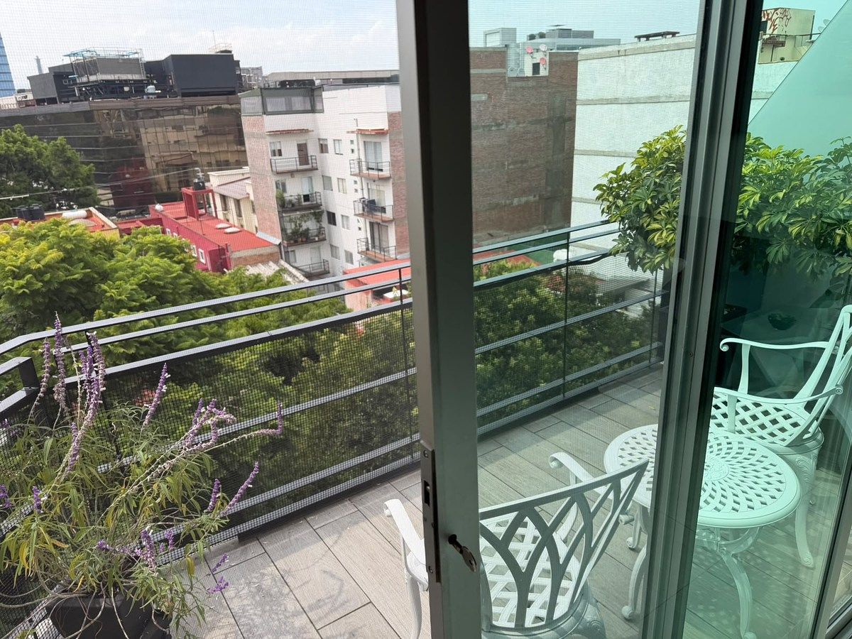 🏡 PENTHOUSE EN VENTA | CIUDAD DEPORTIVA, BENITO JUÁREZ - foto 2