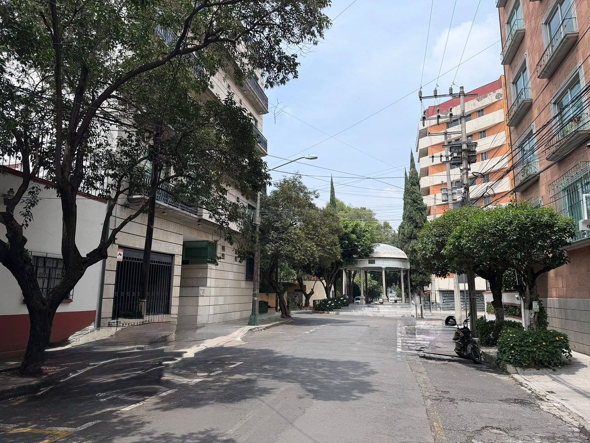 Departamento en Ciudad de los Deportes, Benito Juárez, foto 22 de 23