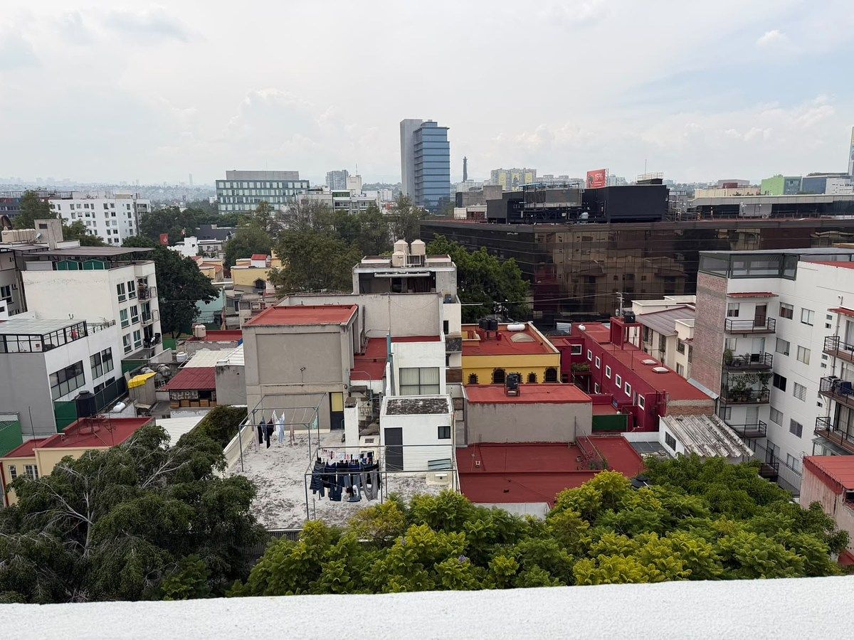 Departamento en Ciudad de los Deportes, Benito Juárez, foto 23 de 23