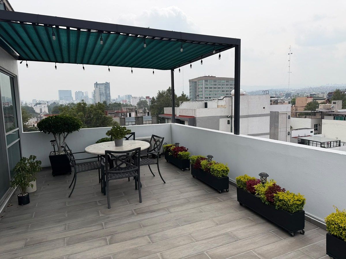 Apartamento em Ciudad de los Deportes, Benito Juárez, foto 3 de 23
