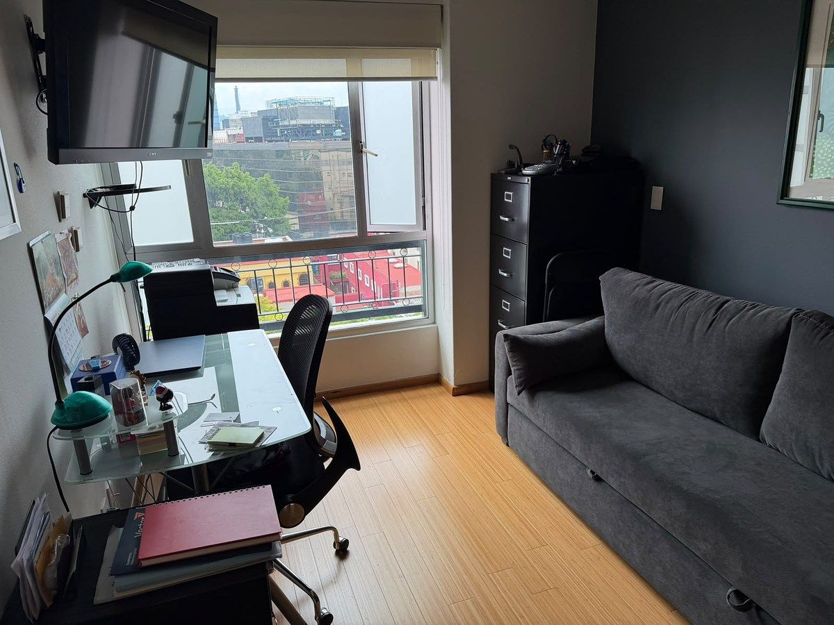 Apartamento em Ciudad de los Deportes, Benito Juárez, foto 7 de 23