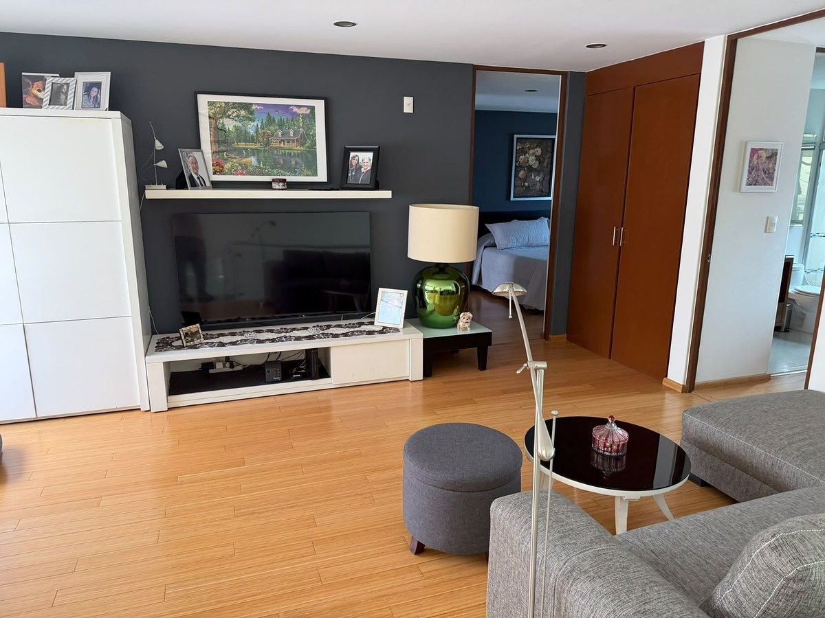 Apartamento em Ciudad de los Deportes, Benito Juárez, foto 5 de 23