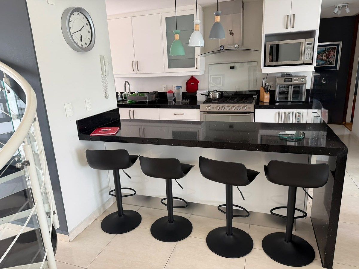 Apartamento em Ciudad de los Deportes, Benito Juárez, foto 4 de 23