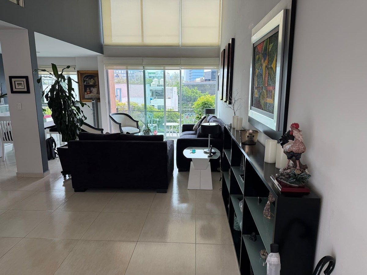 Apartamento em Ciudad de los Deportes, Benito Juárez, foto 9 de 23