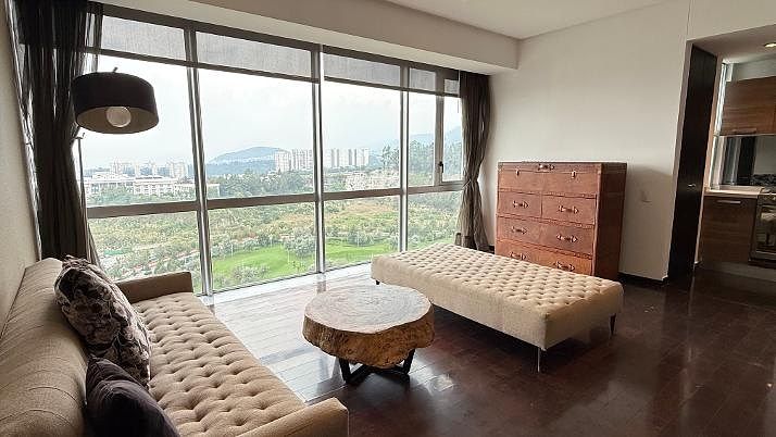 Apartamento em Santa Fe, Álvaro Obregón, foto 2 de 36