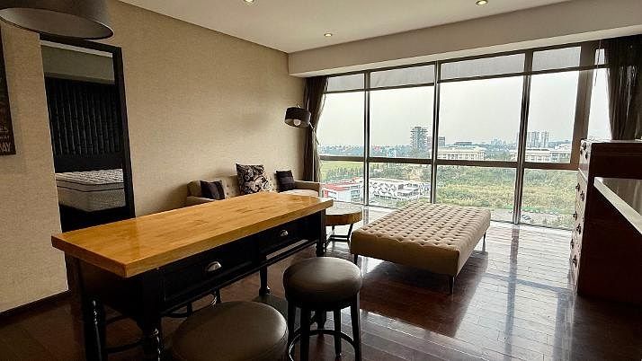 Apartamento em Santa Fe, Álvaro Obregón, foto 4 de 36