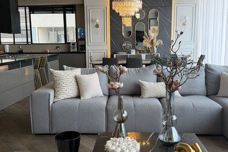 FURNISHED APARTMENT FOR RENT