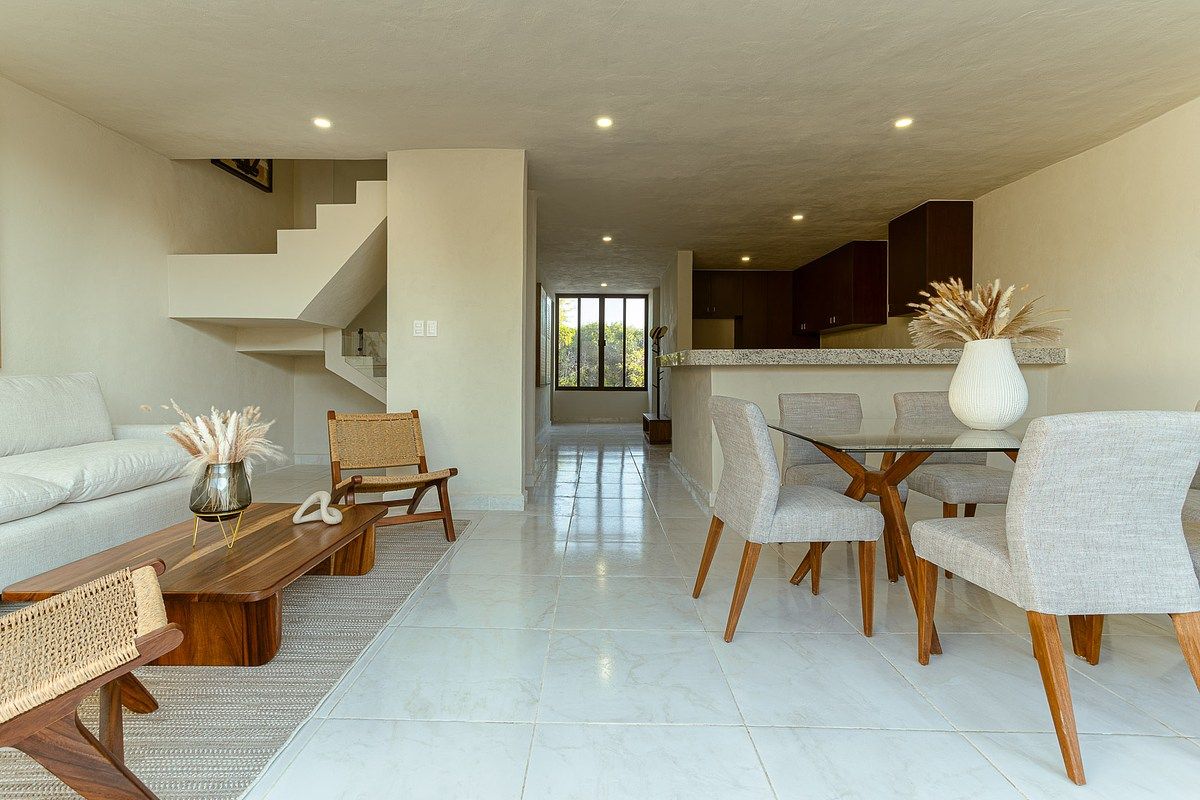 Villa en Chuburna Puerto, Progreso, foto 4 de 16
