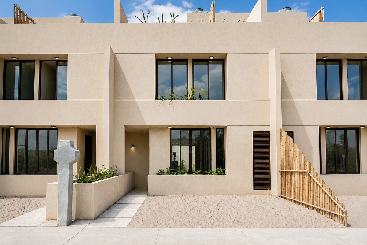 EN VENTA VILLA EN PLAYA IXTUL| CHUBURNA PUERTO, foto 1 de 16