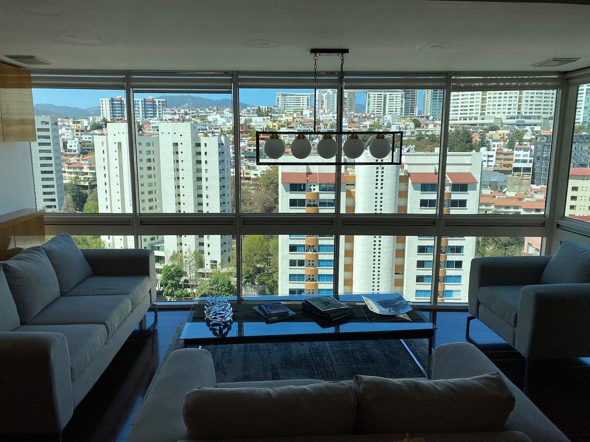 Apartamento em Hacienda de las Palmas, Huixquilucan, foto 2 de 18