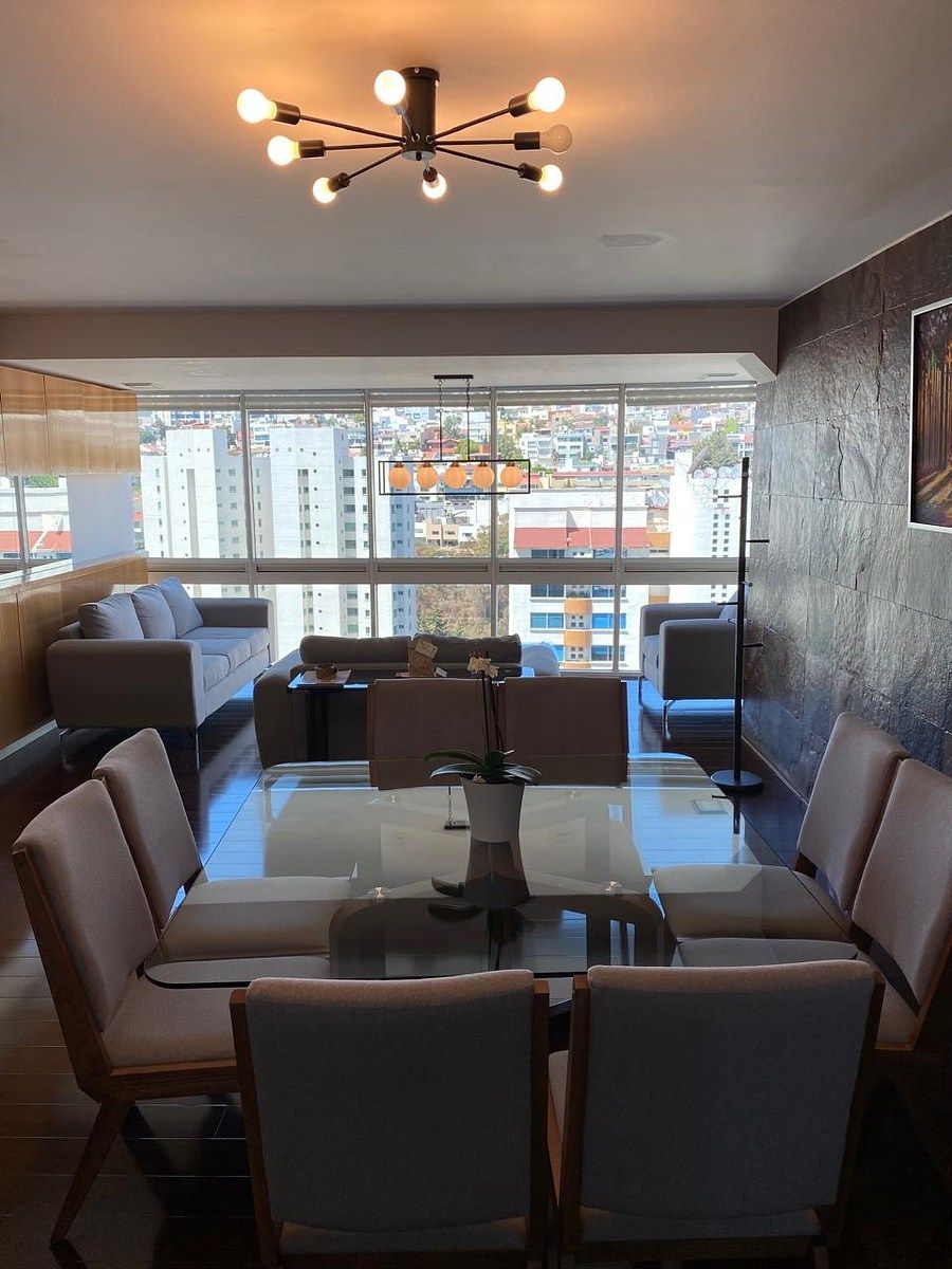 Apartamento em Hacienda de las Palmas, Huixquilucan, foto 6 de 18