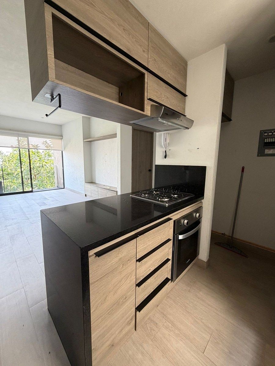 Departamento en San Simón Ticumac, Benito Juárez, foto 4 de 21