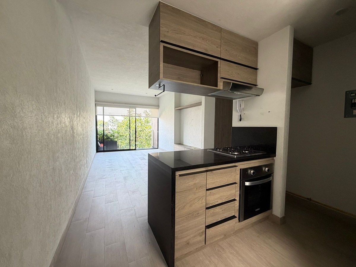Departamento en San Simón Ticumac, Benito Juárez, foto 8 de 21