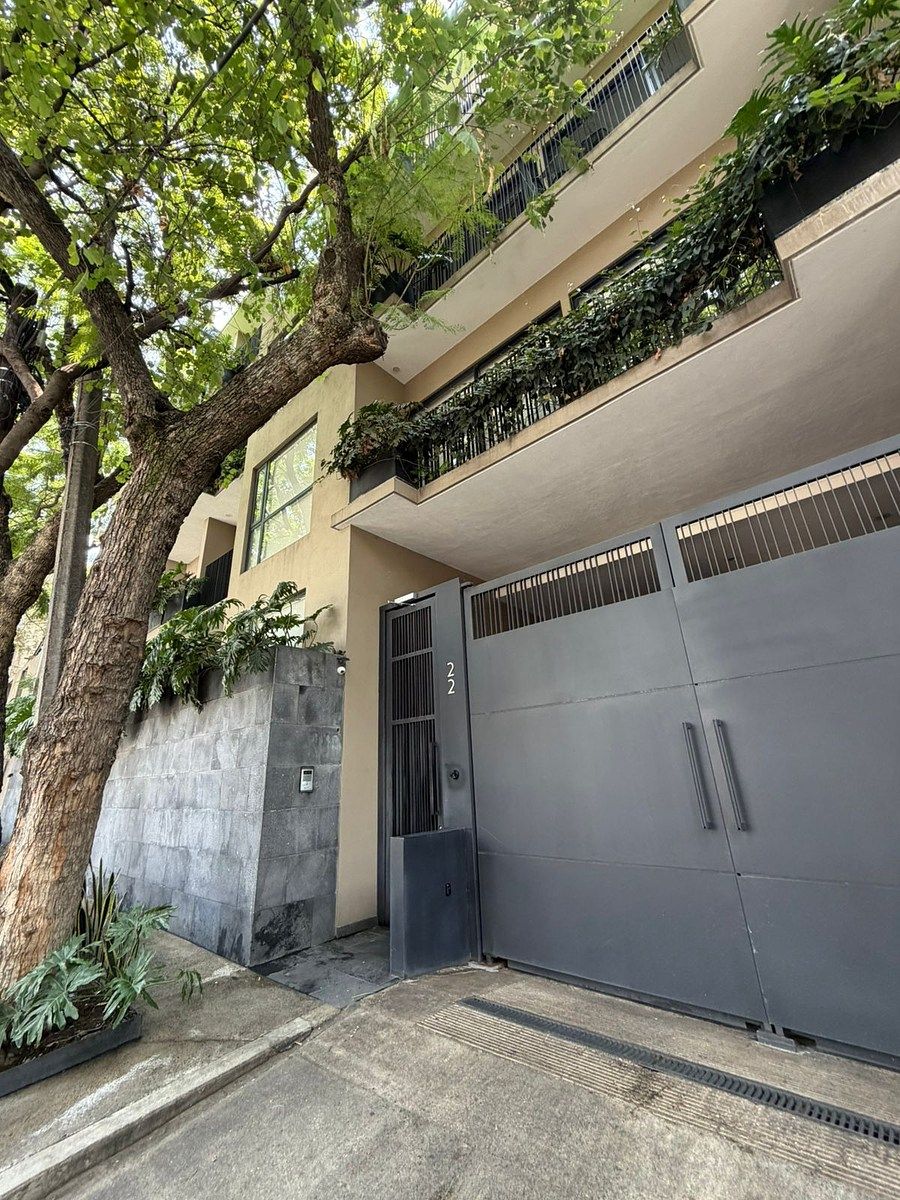 Departamento en San Simón Ticumac, Benito Juárez, foto 21 de 21