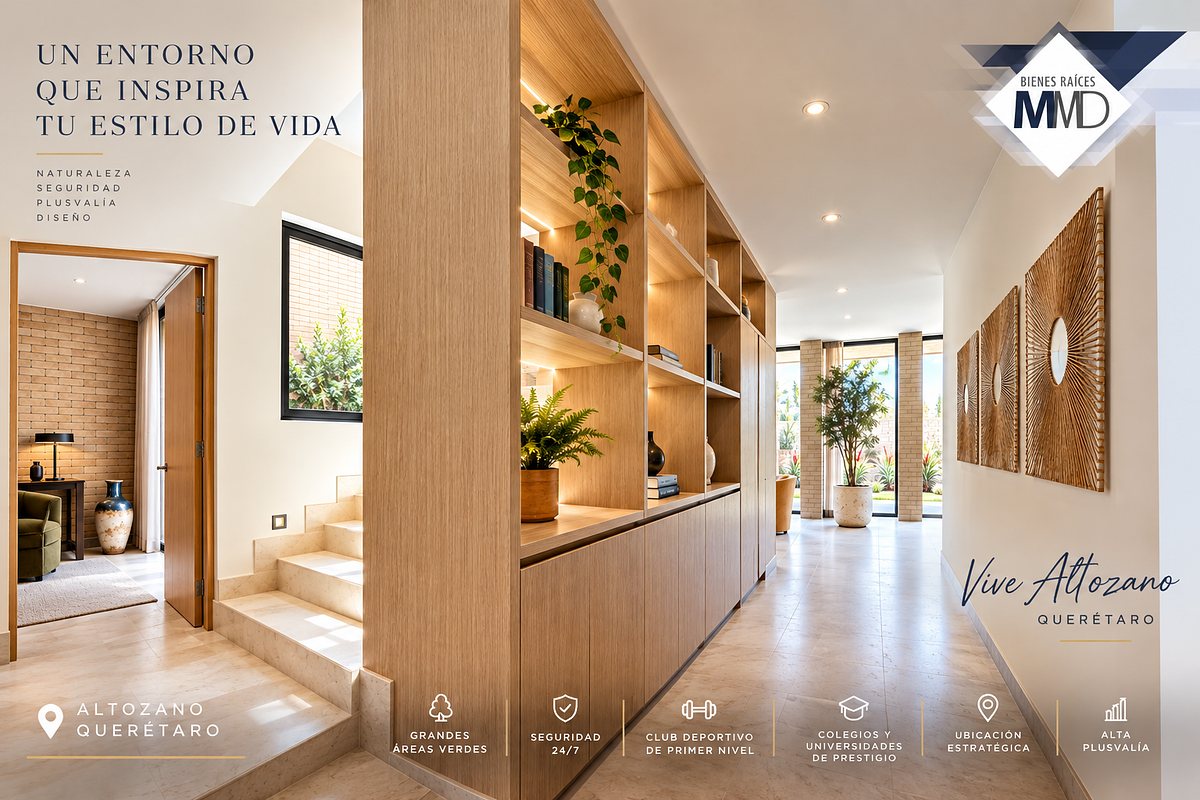 Lote em Altozano el Nuevo Querétaro, Querétaro, foto 4 de 4