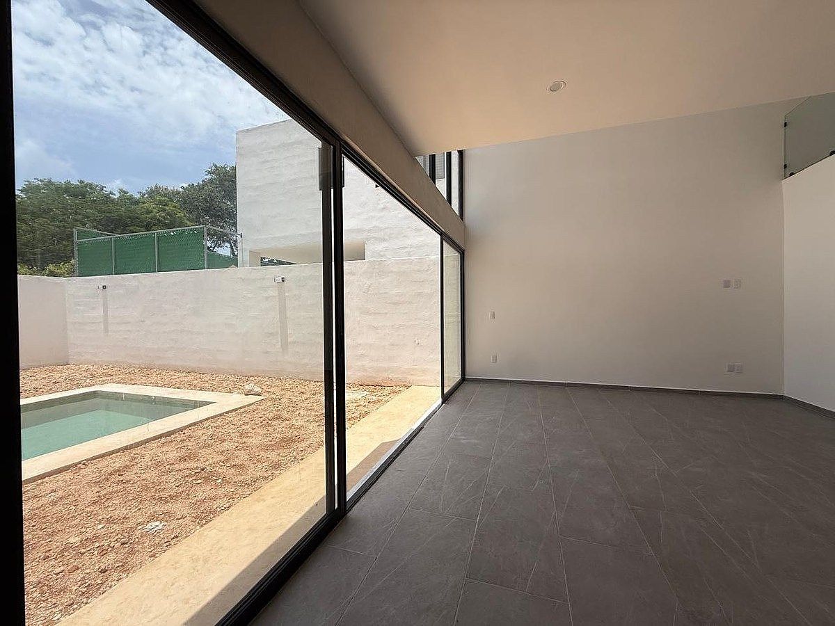 Casa em Komchen, Mérida, foto 3 de 24