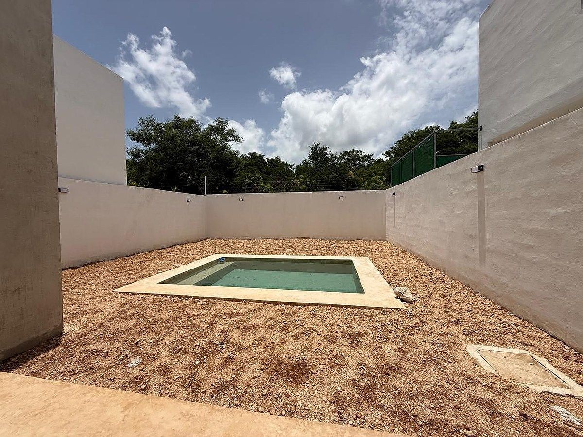 Casa em Komchen, Mérida, foto 5 de 24