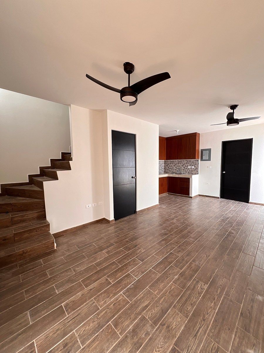 NEW HOUSE FOR RENT | RESIDENTIAL PUNTO MAYA, photo 1 of 14