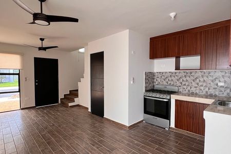 NEW HOUSE FOR RENT | RESIDENTIAL PUNTO MAYA
