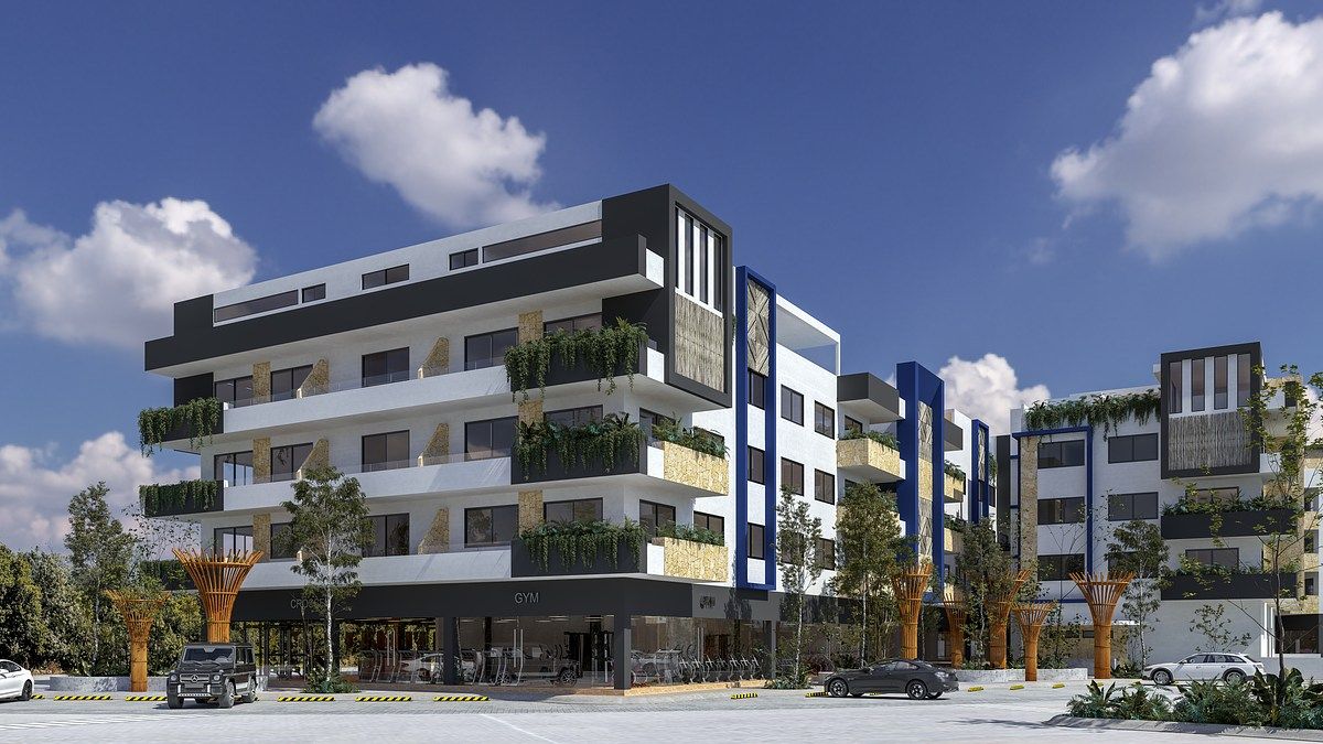 VENDO PENT HOUSES EM ALDEA ZAMA TULUM QUINTANA ROO, foto 1 de 12